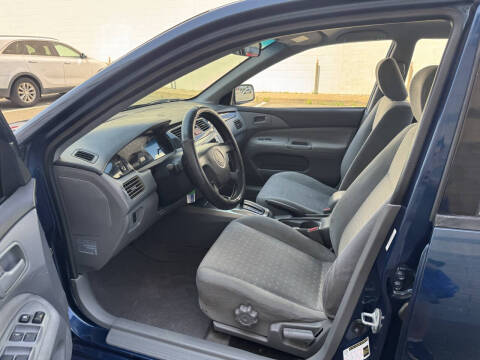 2004 Mitsubishi Lancer ES