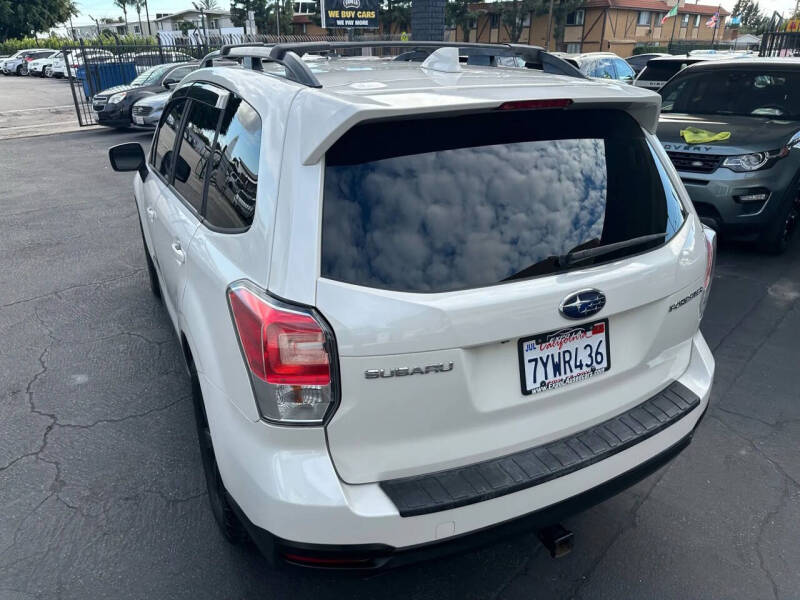 2018 Subaru Forester 2.5i Premium