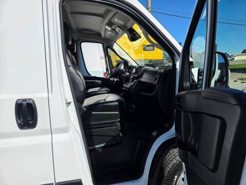 2023 RAM ProMaster 3500 159 WB