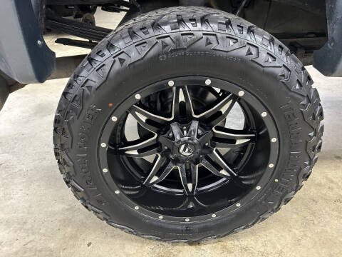 2012 Chevrolet Silverado 2500HD LTZ