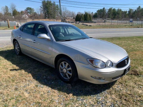 2007 Buick LaCrosse for sale at Saratoga Motors in Gansevoort NY
