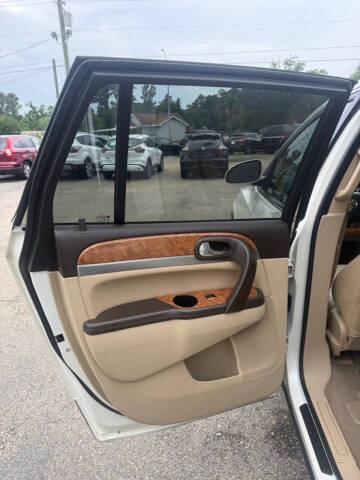 2012 Buick Enclave Premium