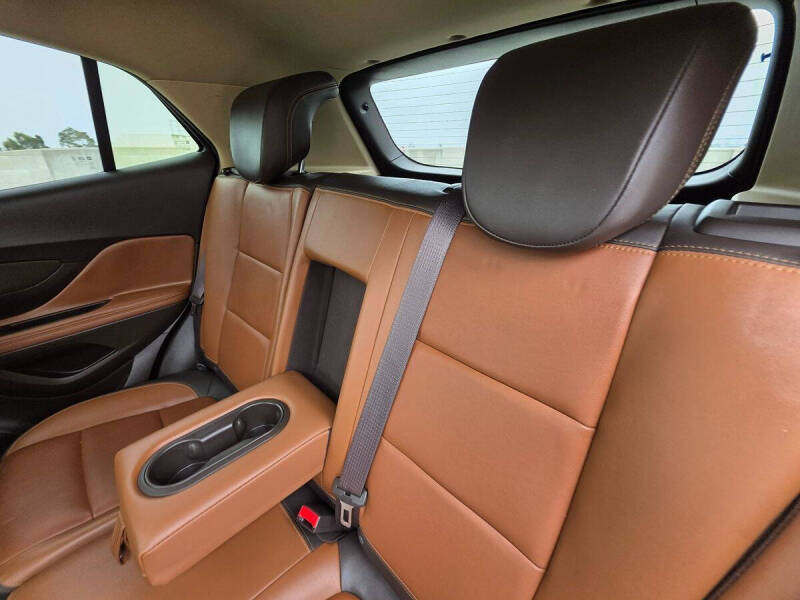 2016 Buick Encore Premium