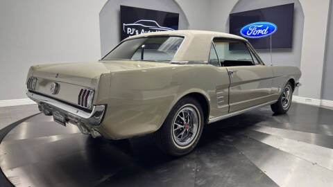 1966 Ford Mustang