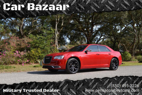 2015 Chrysler 300 for sale at Car Bazaar in Pensacola FL