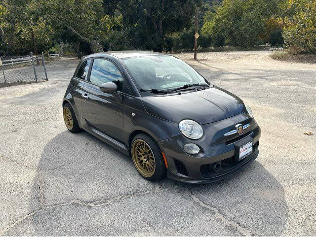 2014 FIAT 500 for sale at CAR CITY SALES in La Crescenta CA