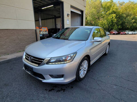 2014 Honda Accord for sale at Fleet Automotive LLC in Maplewood MN