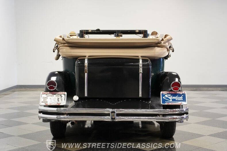 1931 Nash Model 488