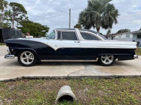 1955 Ford Crown Victoria