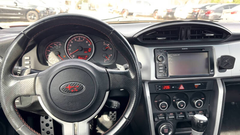 2013 Subaru BRZ Limited