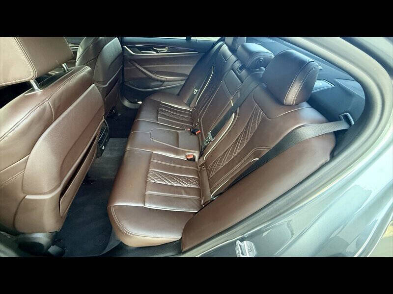 2019 BMW 5 Series 540i xDrive