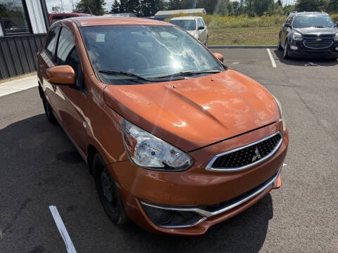 2020 Mitsubishi Mirage ES