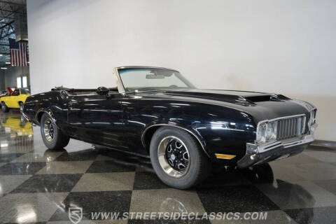1970 Oldsmobile Cutlass