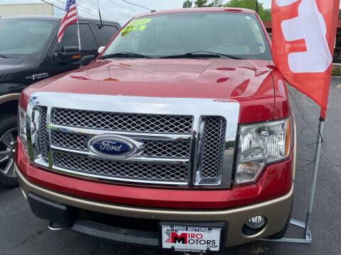 2013 Ford F-150 for sale at Miro Motors INC in Woodstock IL