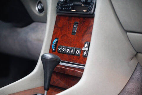 1986 Mercedes-Benz 560-Class 560 SL