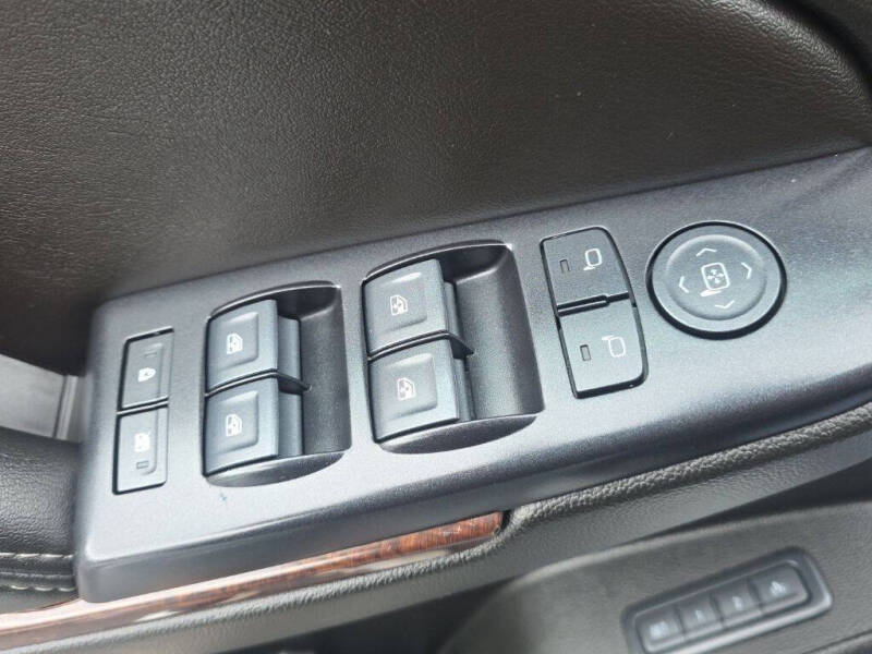 2018 GMC Yukon SLT Standard Edition
