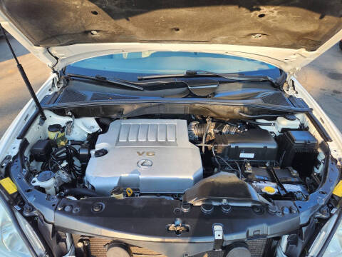 2008 Lexus RX 350