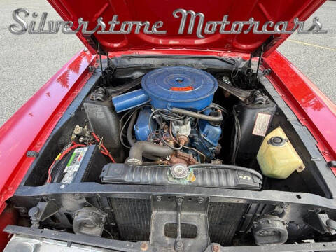 1967 Ford Mustang