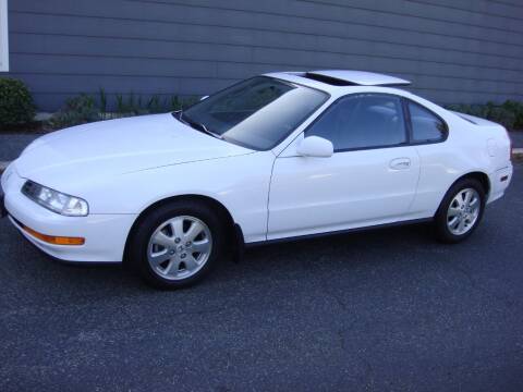 1992 Honda Prelude for sale at Western Auto Brokers in Lynnwood WA