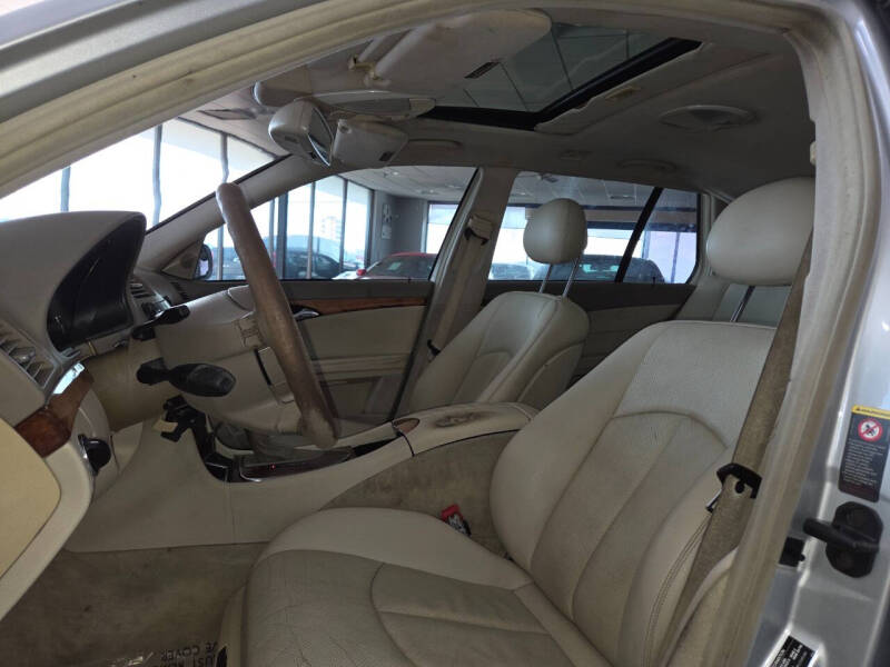 2004 Mercedes-Benz E-Class E 320