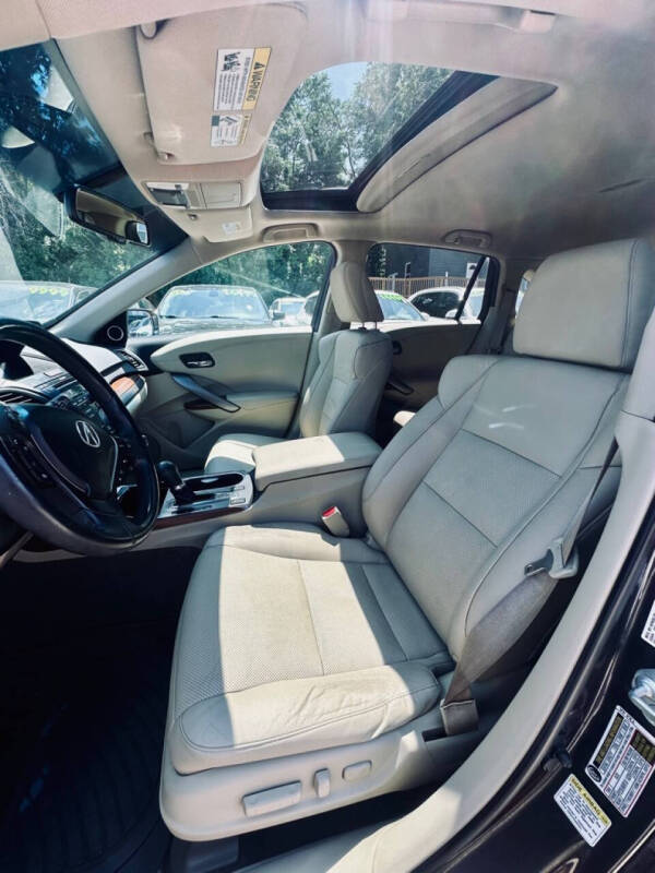 2013 Acura RDX w/Tech
