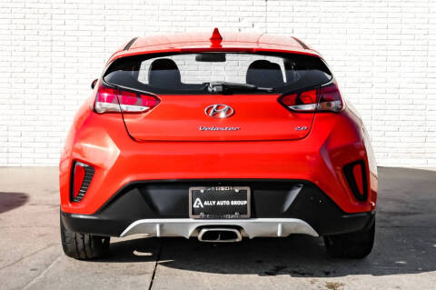 2020 Hyundai Veloster