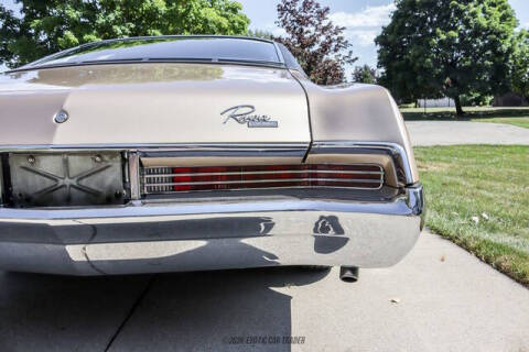1967 Buick Riviera