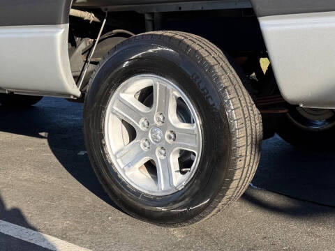 2006 Dodge Ram 1500 SLT