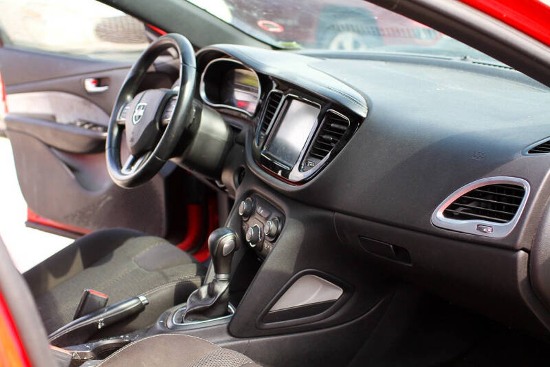 2016 Dodge Dart SXT