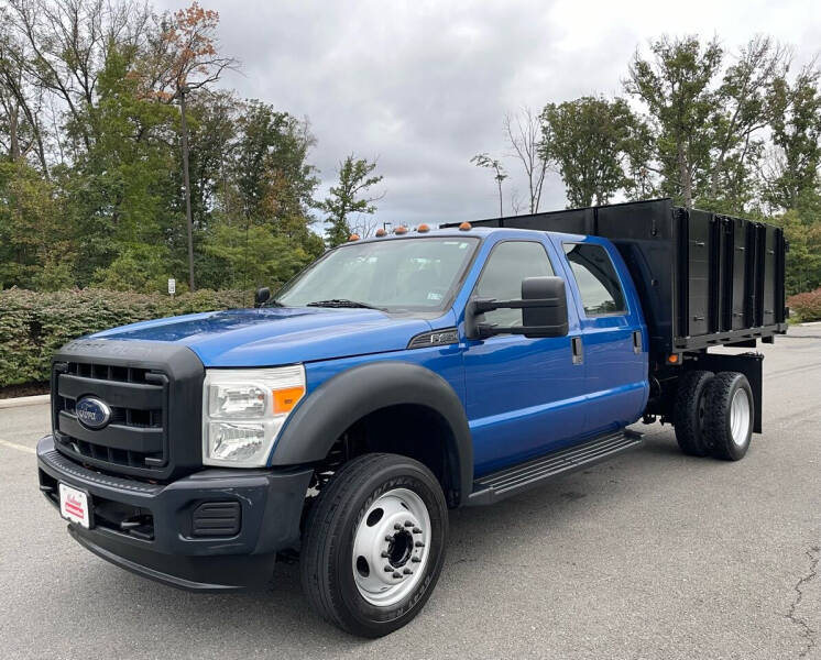 2016 Ford F-450 Super Duty for sale at Nelson's Automotive Group in Chantilly VA