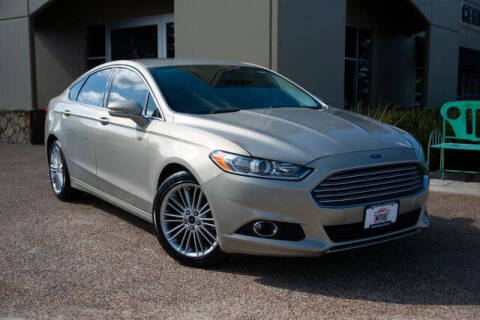 2015 Ford Fusion