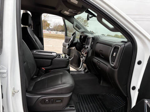 2020 Chevrolet Silverado 2500HD