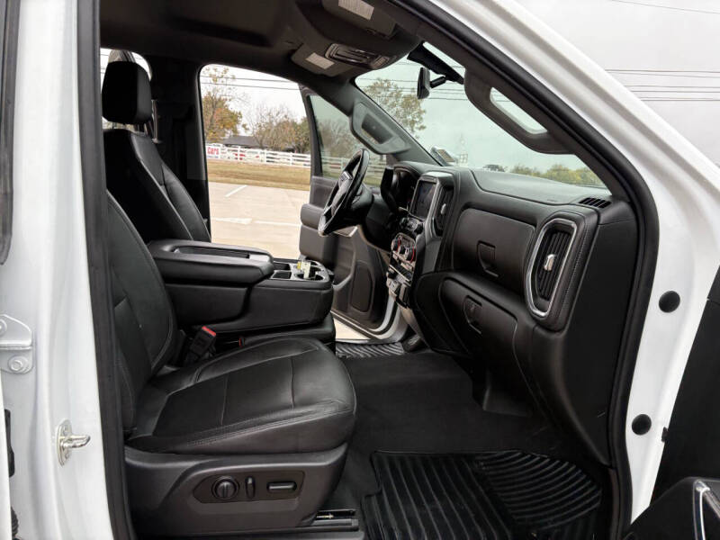 2020 Chevrolet Silverado 2500HD