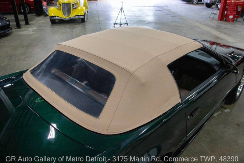 1992 Pontiac Firebird Trans Am