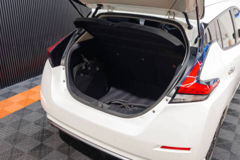 2023 Nissan LEAF SV PLUS