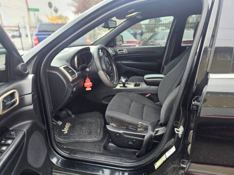 2014 Jeep Grand Cherokee Laredo