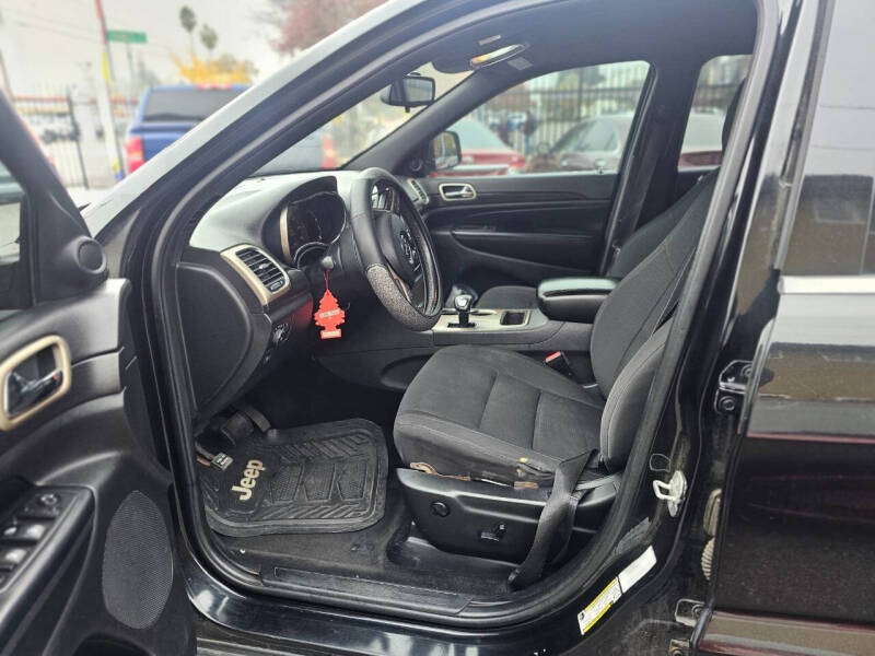 2014 Jeep Grand Cherokee Laredo