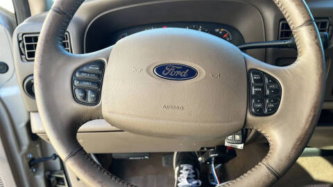 2004 Ford Excursion Limited