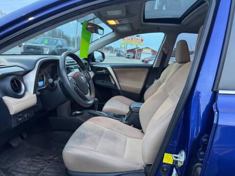 2014 Toyota RAV4 XLE