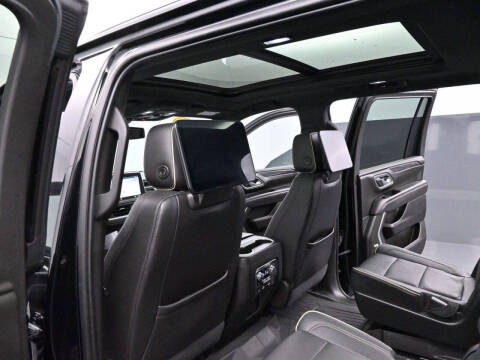 2021 GMC Yukon XL SLT