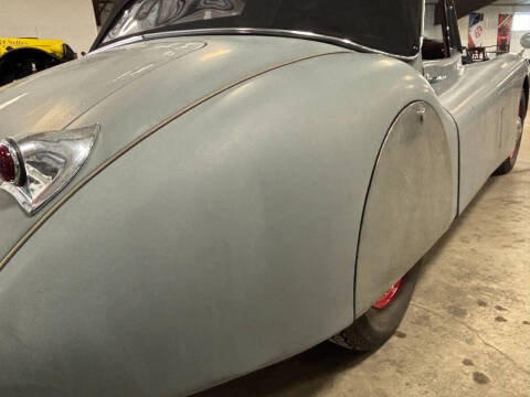 1954 Jaguar XK120