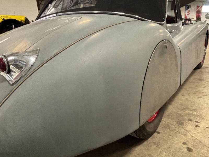 1954 Jaguar XK120