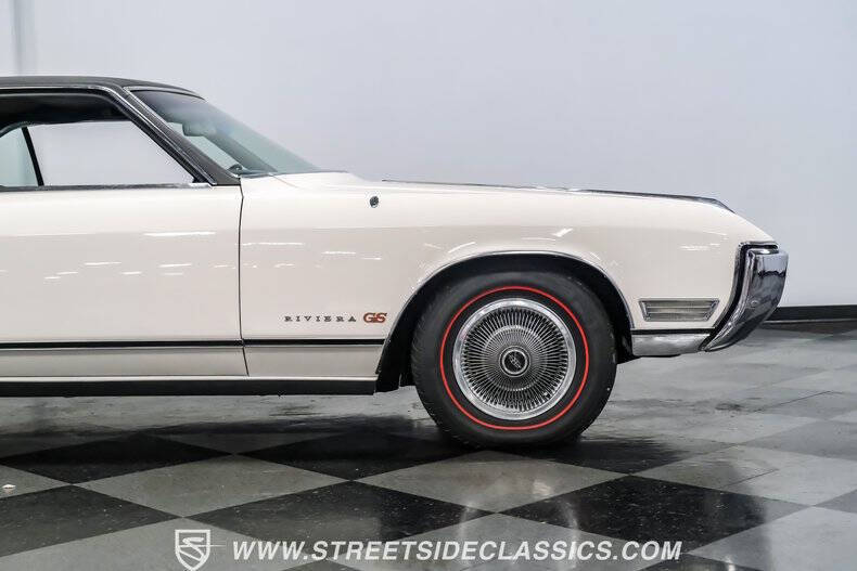 1968 Buick Riviera