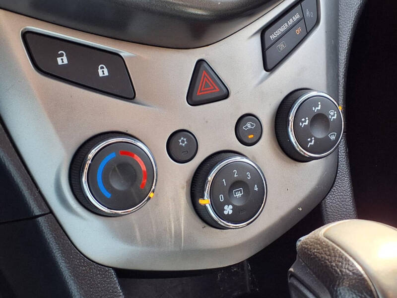 2014 Chevrolet Sonic LT Auto