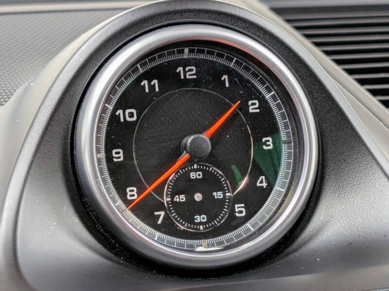 2015 Porsche Macan S