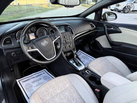 2017 Buick Cascada Premium