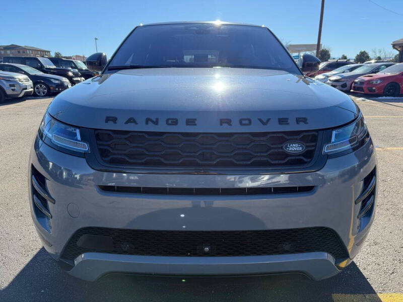 2021 Land Rover Range Rover Evoque R-Dynamic S