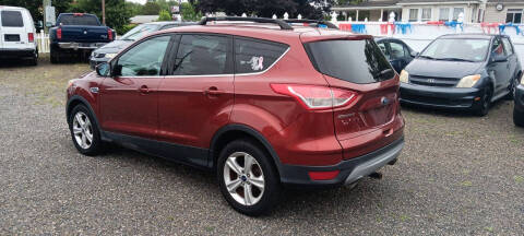 2016 Ford Escape SE