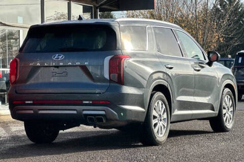 2024 Hyundai Palisade SEL
