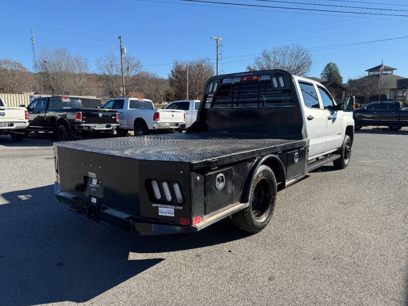 2015 Chevrolet Silverado 3500HD CC Work Truck